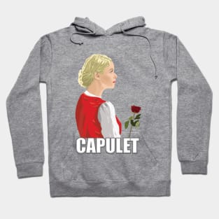 Juliet (Romeo & Juliet) Hoodie